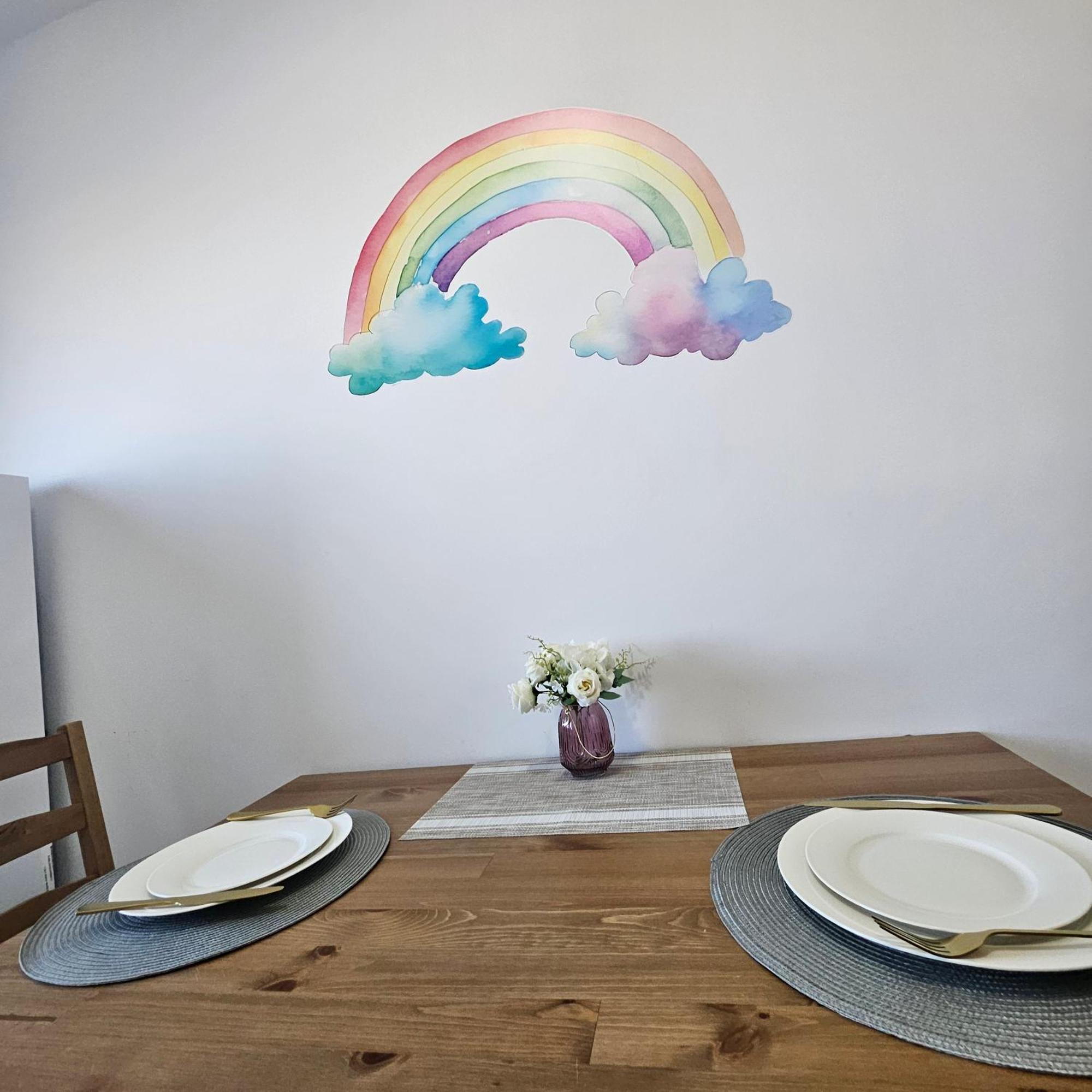 Rainbow Blue Free Parking - Zona Spital Recuperare Iasi Apartment Exterior foto