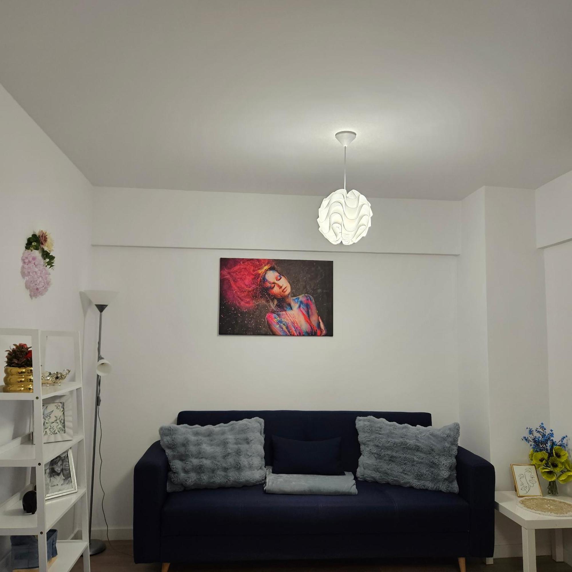 Rainbow Blue Free Parking - Zona Spital Recuperare Iasi Apartment Exterior foto