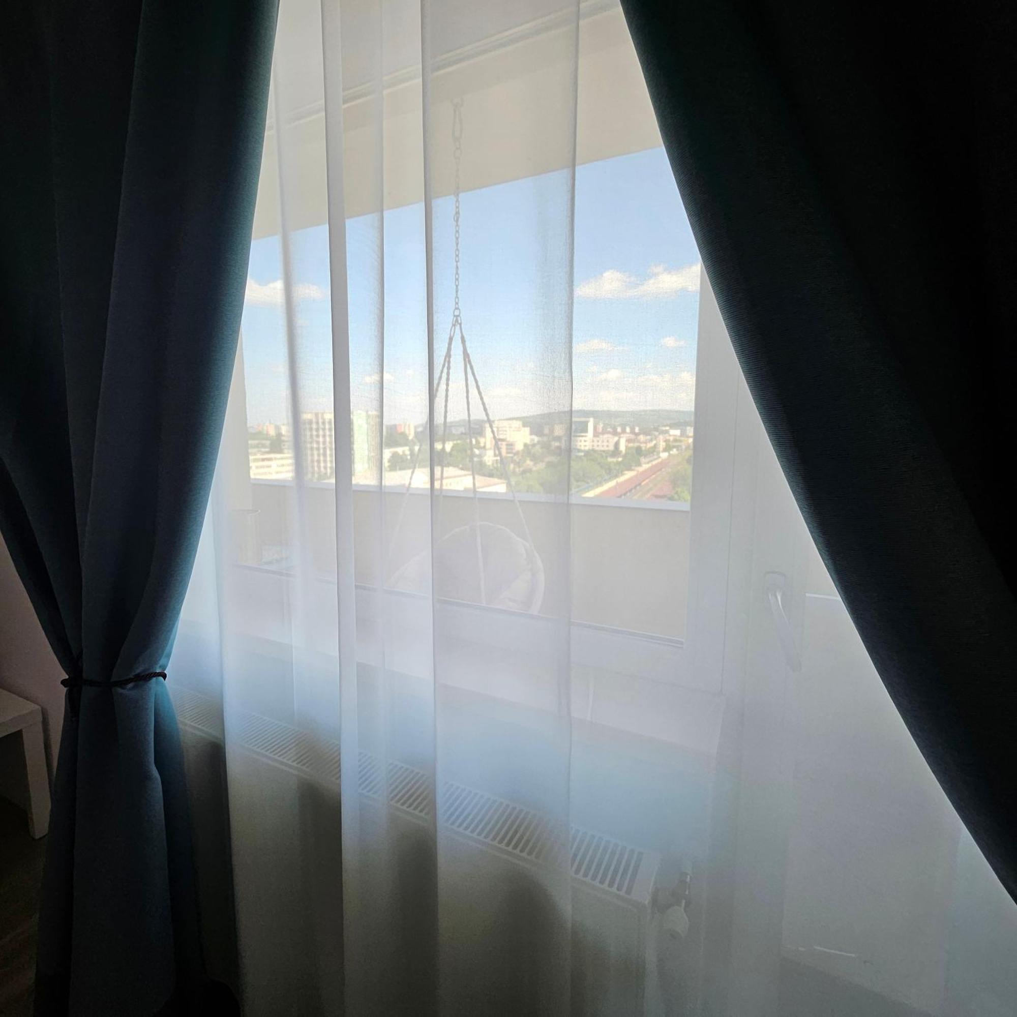 Rainbow Blue Free Parking - Zona Spital Recuperare Iasi Apartment Exterior foto