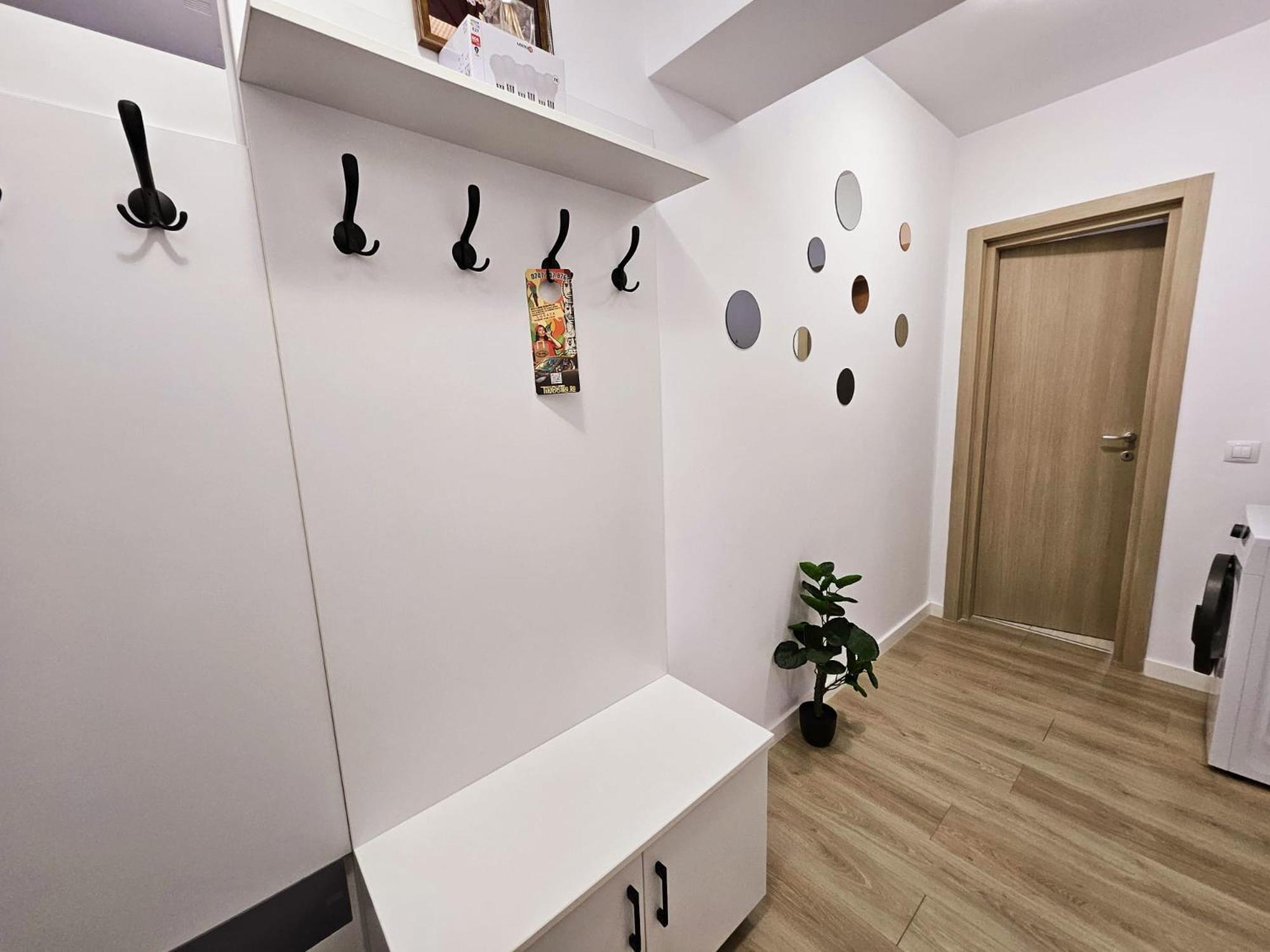 Rainbow Blue Free Parking - Zona Spital Recuperare Iasi Apartment Exterior foto